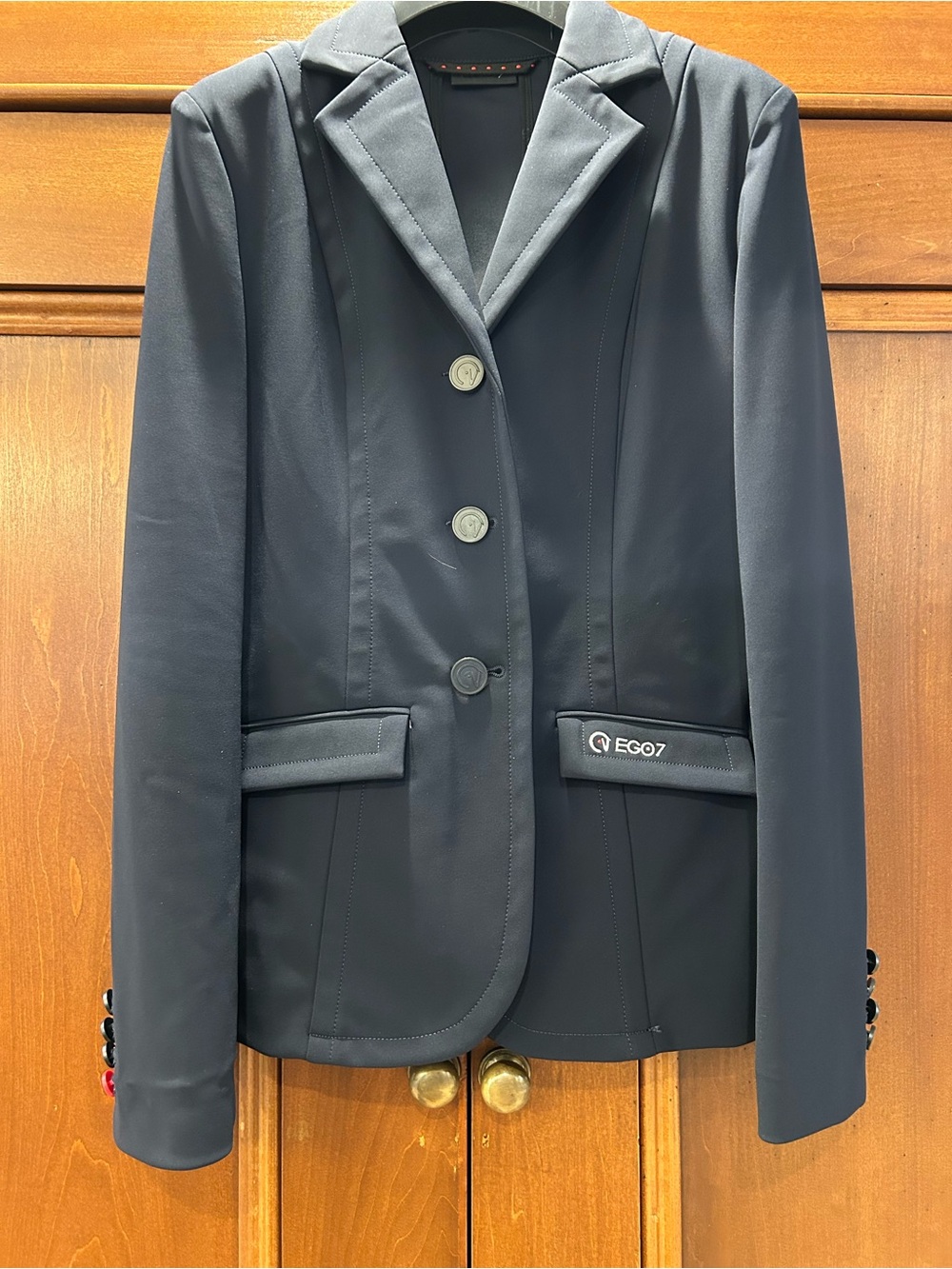 EGO7 Be Air Women's Navy show jacket